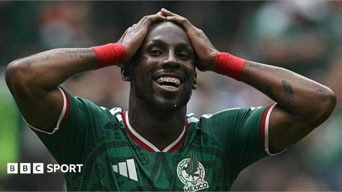 Julian Quinones and Mexico’s unexpected threat as England prepare for World Cup last-16 test 1 0f1ebf40 765f 11f1 b953 0b29fdbd957b