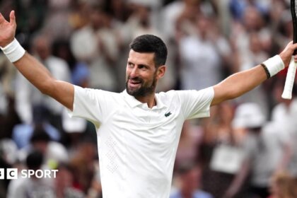 Djokovic defies the odds again as BBC highlights another extraordinary run 5 119f7690 7a58 11f1 9510 1546718f668b