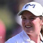 Lottie Woad takes Evian Championship lead into the weekend after hot opening days 2 13071c80 7c7f 11f1 a046 0508c8c5d104