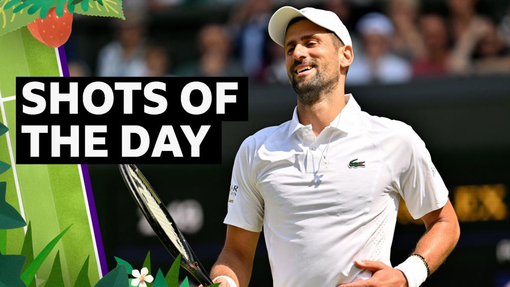 Wimbledon day five highlights feature Ostapenko and Djokovic in BBC shot reel 1 1388dca0 770e 11f1 b976 0b9c15b0ccfc