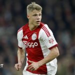 Newcastle closing in on Ajax teenager Sean Steur as midfield planning continues 2 157a7930 79dc 11f1 a400 b302bc872d47