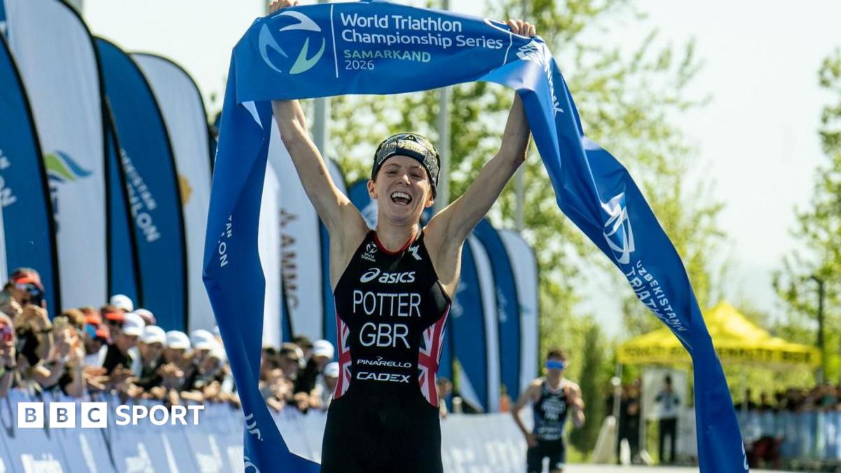 Potter and Yee among favourites as World Triathlon Championship Series returns to London 1 17e50e60 8120 11f1 a1c4 53fb17d594c3