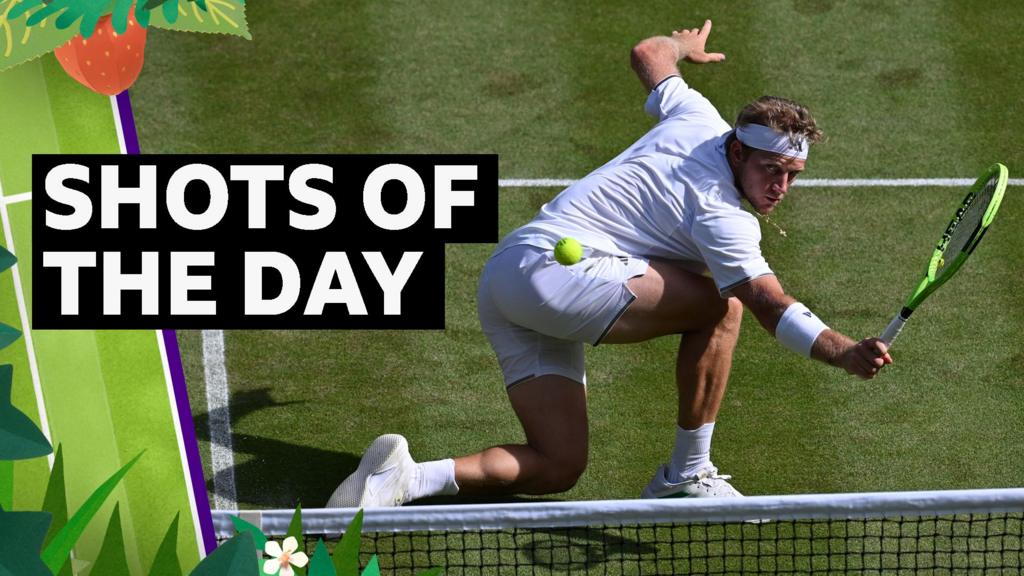 Wimbledon day seven’s best shots underline the tournament’s growing tension and shot-making quality 1 1a30fbe0 78a9 11f1 b976 0b9c15b0ccfc