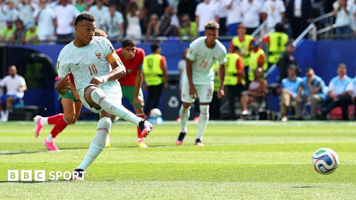 What’s going on with penalties - and is it time to end the stutter? 1 1b7972a0 7be4 11f1 9e76 bb53cc291deb