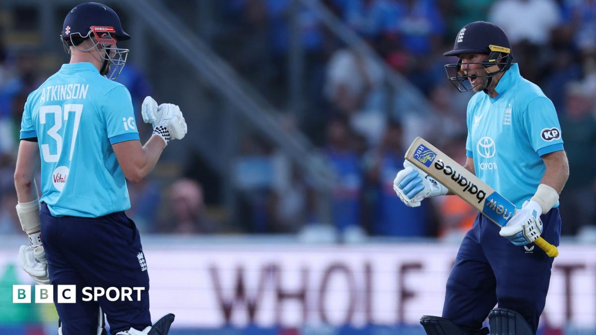Joe Root’s unbeaten 99 guides England to series-levelling win over India 1 1cd98eb0 8151 11f1 bee8 53ce494e1abc