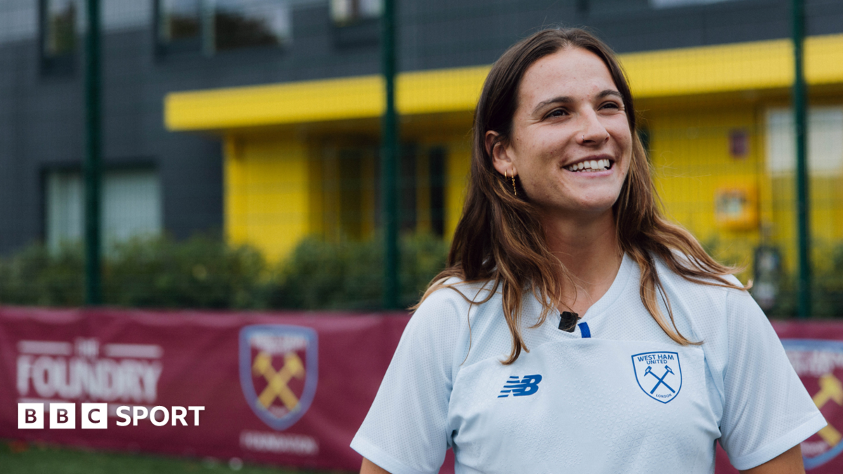 Laia Codina explains West Ham move after Arsenal success and search for a fresh challenge 1 20de2000 8680 11f1 b60e a7e0943a9c78