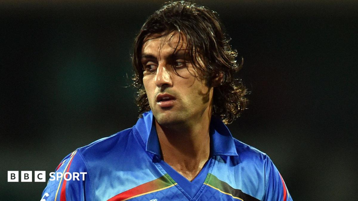 Shapoor Zadran dies aged 38: Afghanistan cricket mourns a landmark World Cup figure 1 274bb160 79f0 11f1 af3a 6f11866b2c27