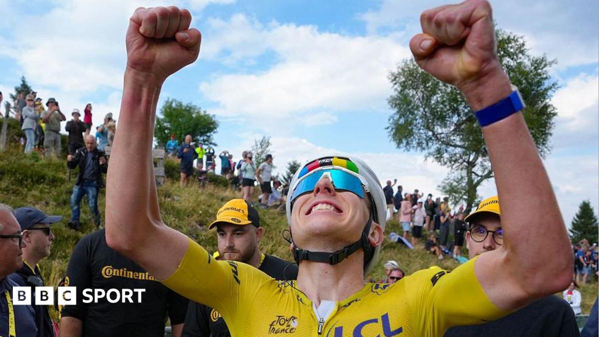 Thousands watch Pogacar extend Tour de France lead with dominant mountain win 1 27e53650 82c4 11f1 adf9 c14531781464