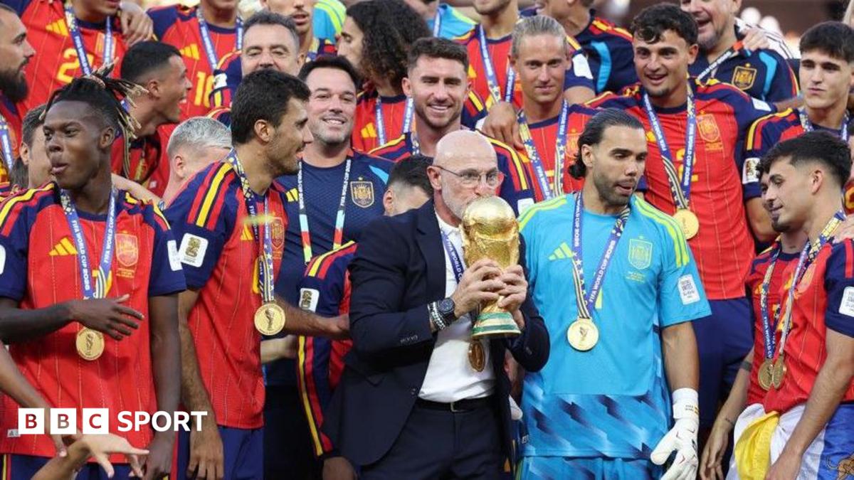 Spain’s relentless rise: how a generation of success has turned La Roja into football’s standard-setters 1 2813f680 83cc 11f1 abbb e5eedb1cfb63