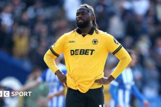 Arokodare’s Wolves arrival already making an impression after training session disruption 6 296641b0 85dd 11f1 9837 c51febdbeb82