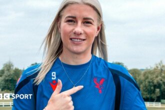 Crystal Palace sign Bethany England as promoted WSL side add proven goalscorer 4 29a19280 8036 11f1 926f c90d1bcfbc84