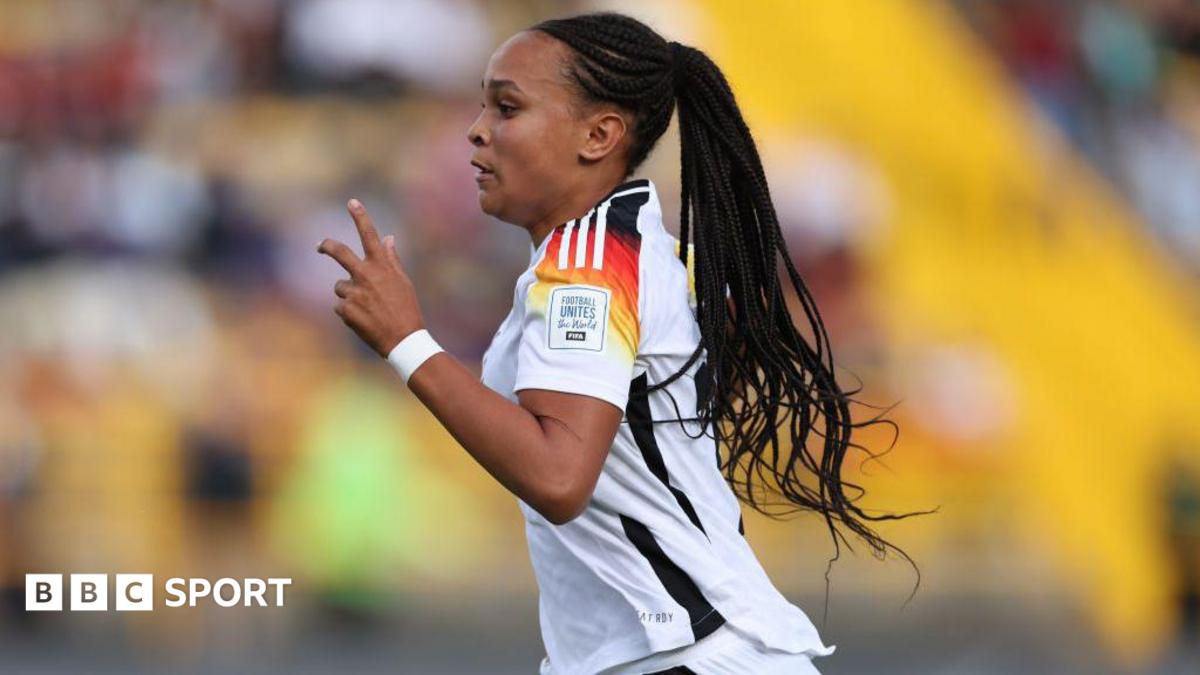 Arsenal sign Germany forward Lisa Baum from RB Leipzig in WSL move 1 2a7cc770 7f5e 11f1 a97a 9b1029617ccb