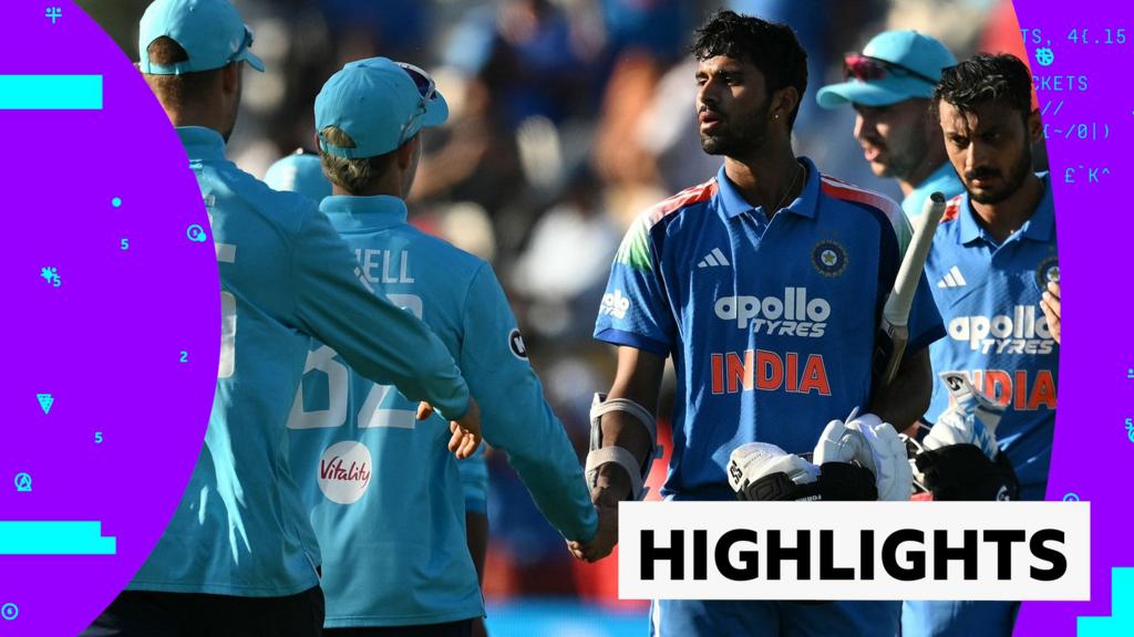 India seize early control as England collapse in ODI series opener at Edgbaston 1 2b366190 7fad 11f1 bee8 53ce494e1abc