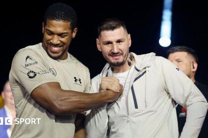 Anthony Joshua embraces comeback spotlight ahead of Saudi Arabia return 2 2ba6c680 86c7 11f1 bf7f 25405e28486d