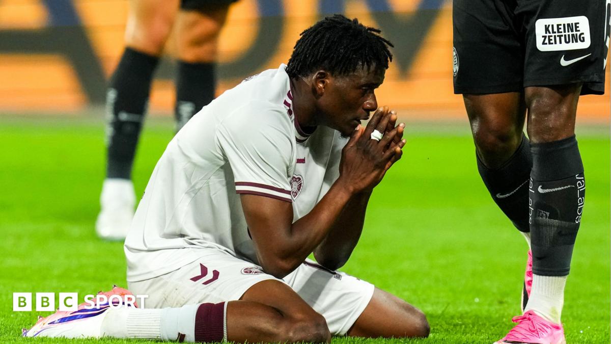 What Hearts can salvage from a bruising summer as pressure builds on the pitch 1 2d33ca10 8551 11f1 82c8 79209299e29b