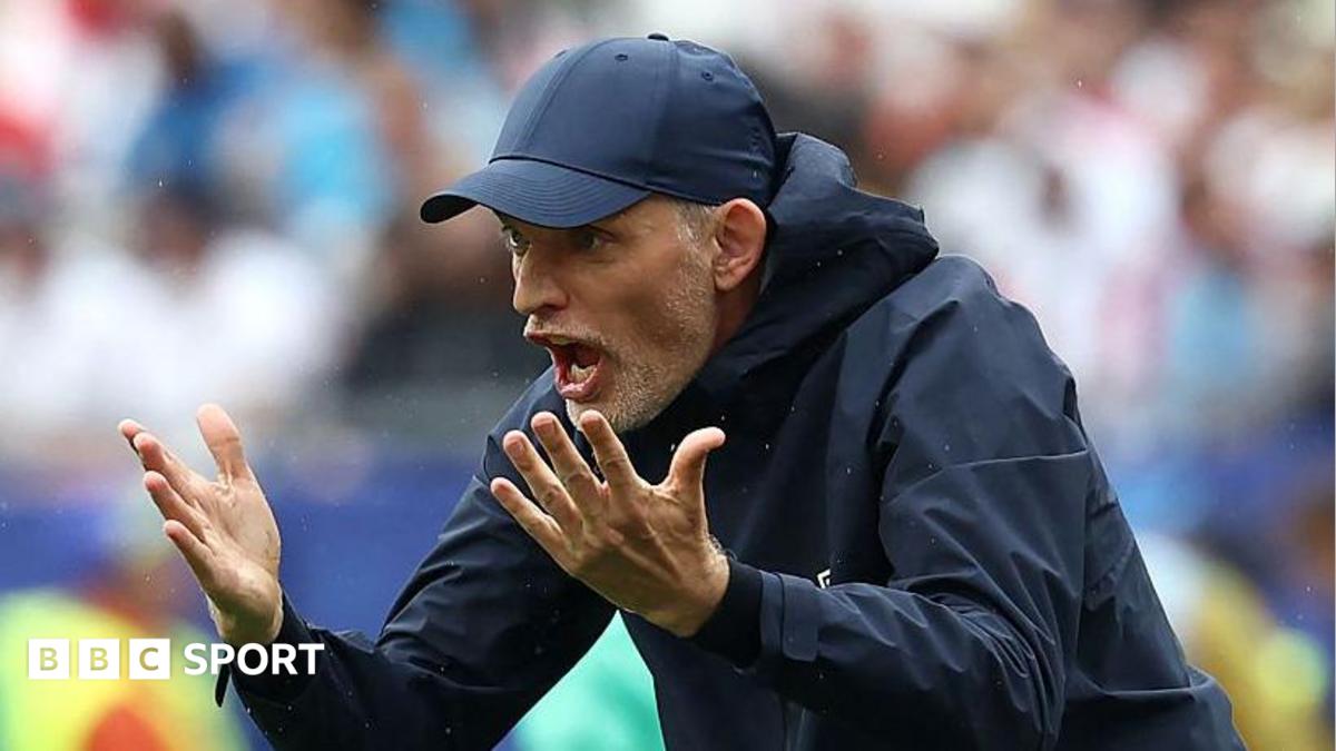 Tuchel under pressure to reveal England’s World Cup blueprint as danger zone looms 1 2df5cf30 74b6 11f1 9c5b 41132a229f02