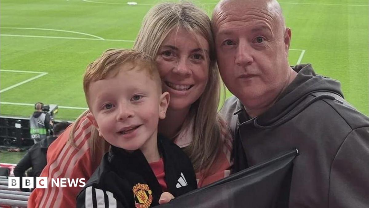 Manchester United ticket crackdown hits six-year-old mascot in anti-touting drive 1 2e328260 8733 11f1 a42c 83dd67bf1cb2