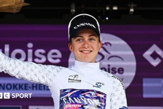 Zoe Backstedt set for Tour de France Femmes debut after British champion call-up 4 2e5c76c0 876e 11f1 b430 afa19a42b819