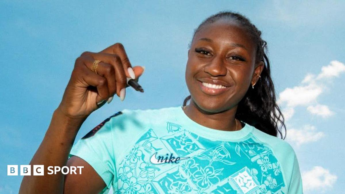 London City Lionesses land Kadidiatou Diani in record-breaking statement signing 1 307e2170 801f 11f1 9317 f3c8d3f68726
