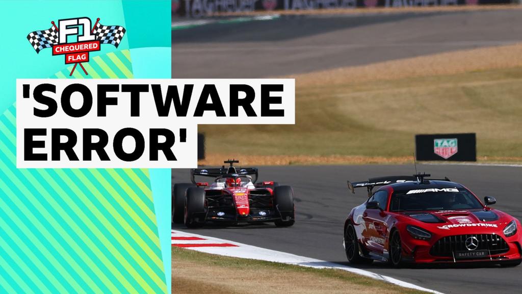 BBC Formula 1 panel reacts to British Grand Prix safety car software error 1 311bb010 78c3 11f1 b976 0b9c15b0ccfc