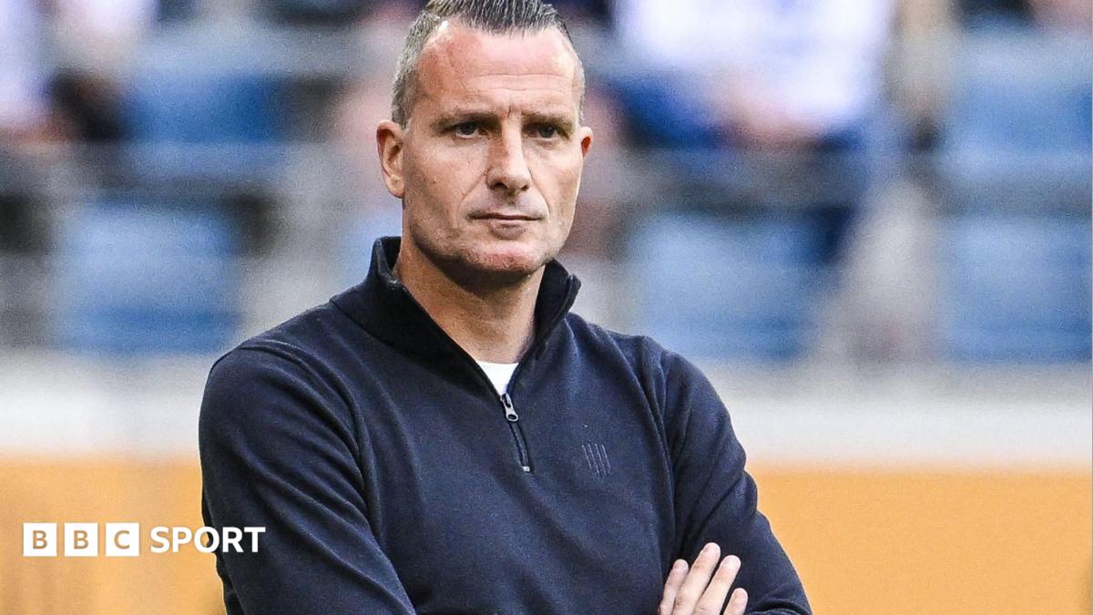 Burnley appoint Genk boss Nicky Hayen as new head coach on three-year deal 1 32eb7670 7c86 11f1 a046 0508c8c5d104