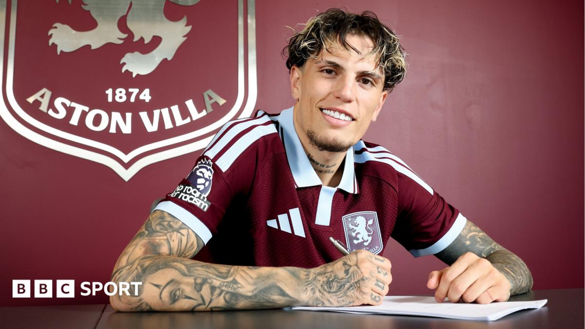Aston Villa complete loan move for Chelsea winger Alejandro Garnacho 1 341501b0 869f 11f1 926f c90d1bcfbc84