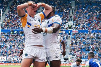 Leeds crush Bradford to stretch lead to four points 5 351f98d0 7886 11f1 9cf9 9def470a13b4