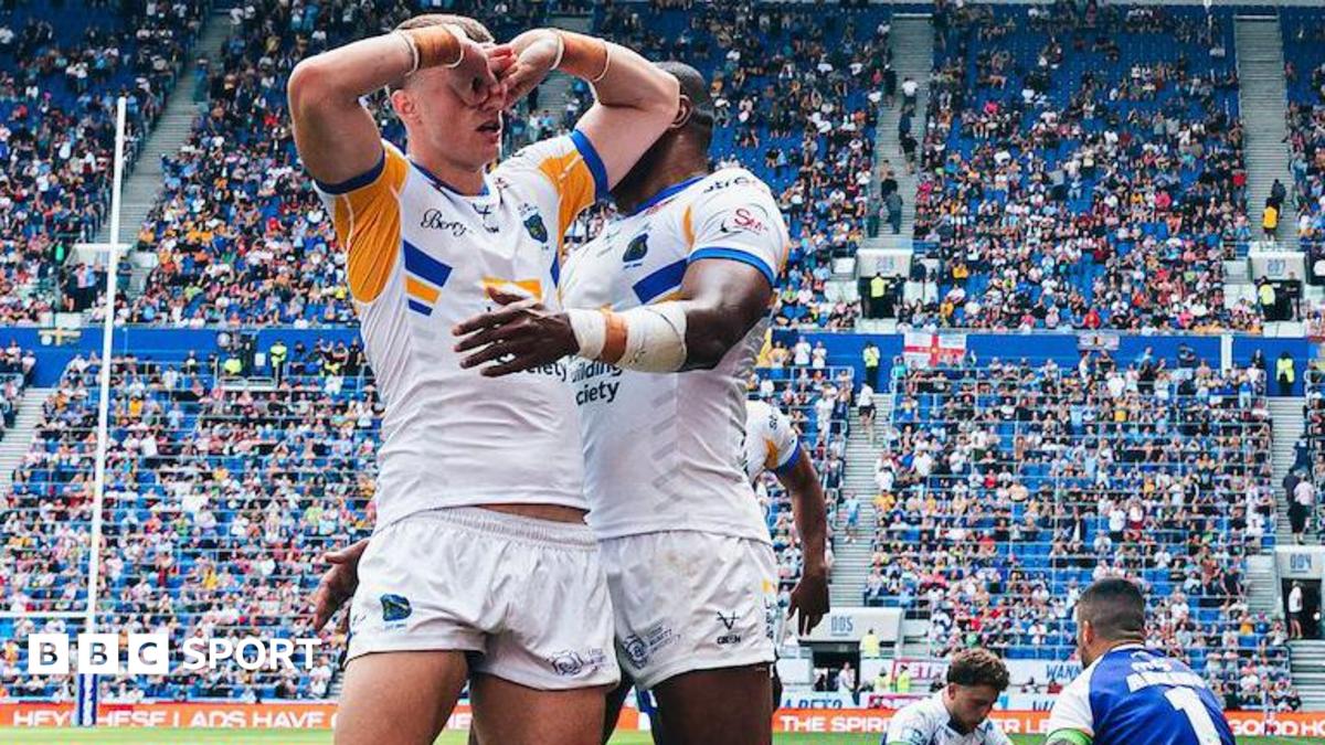 Leeds crush Bradford to stretch lead to four points 1 351f98d0 7886 11f1 9cf9 9def470a13b4