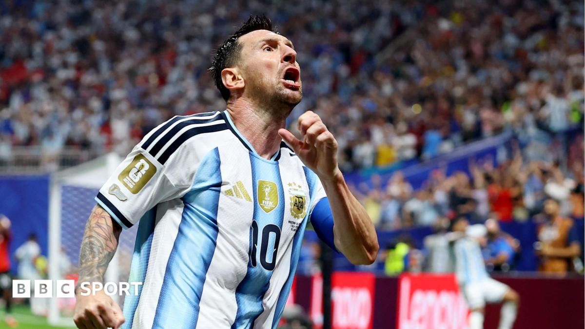 Messi adds another remarkable World Cup chapter as Argentina edge through in Atlanta 1 36107270 7a3c 11f1 b976 0b9c15b0ccfc