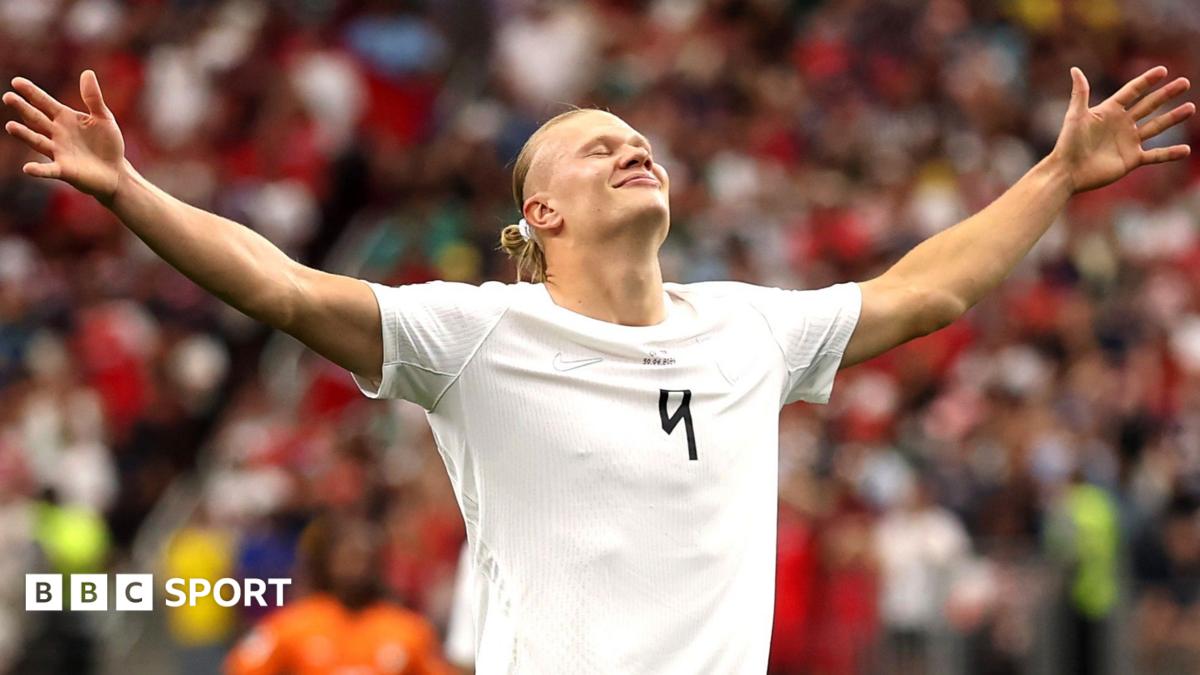 Haaland’s worlds about to collide as Norway eye long-awaited World Cup return 1 366a8e30 7add 11f1 9510 1546718f668b
