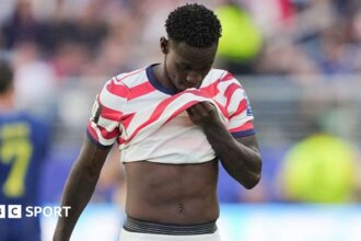 USA march on, but Balogun red card raises a bigger knockout concern 4 368423c0 75c6 11f1 a653 df9b898e46c7