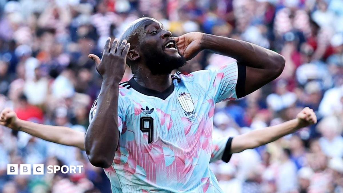 Belgium say FIFA decision on Folarin Balogun ban added fuel before World Cup last-16 clash 1 36866a60 79bb 11f1 8257 1765759c449e
