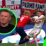 Rooney and White say England were fortunate after Norway goal ruled out 3 36af2060 7d92 11f1 b976 0b9c15b0ccfc