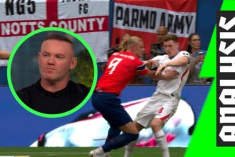 Rooney and White say England were fortunate after Norway goal ruled out 4 36af2060 7d92 11f1 b976 0b9c15b0ccfc