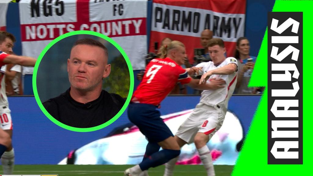 Rooney and White say England were fortunate after Norway goal ruled out 1 36af2060 7d92 11f1 b976 0b9c15b0ccfc