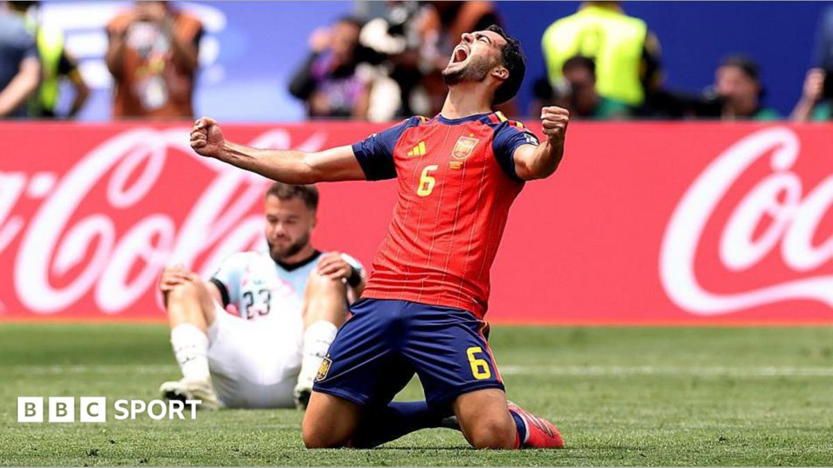 Merino the unlikely hero again as Spain wait for the Lamine Yamal show 1 36c6f360 7cbc 11f1 b6c2 a71c5c448f77