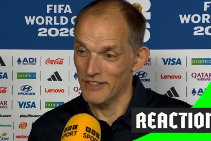 Tuchel hails England’s spirit after comeback win over DR Congo 5 36d422b0 757d 11f1 9510 1546718f668b
