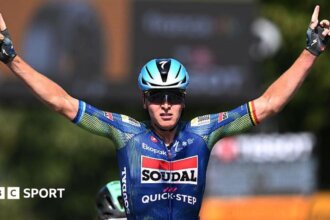 Tim Merlier completes back-to-back Tour de France stage wins on stage eight 5 37f07cd0 7d4c 11f1 8dd5 cdcf1477b2dd