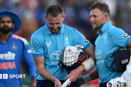 Joe Root says England are learning on the job in ODI cricket after Cardiff win over India 8 38a0c270 815c 11f1 b976 0b9c15b0ccfc