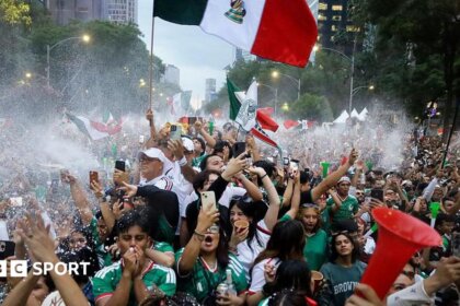 England face history and atmosphere in Azteca test against Mexico 8 39acc050 77fd 11f1 9f1f 0d563b557b65