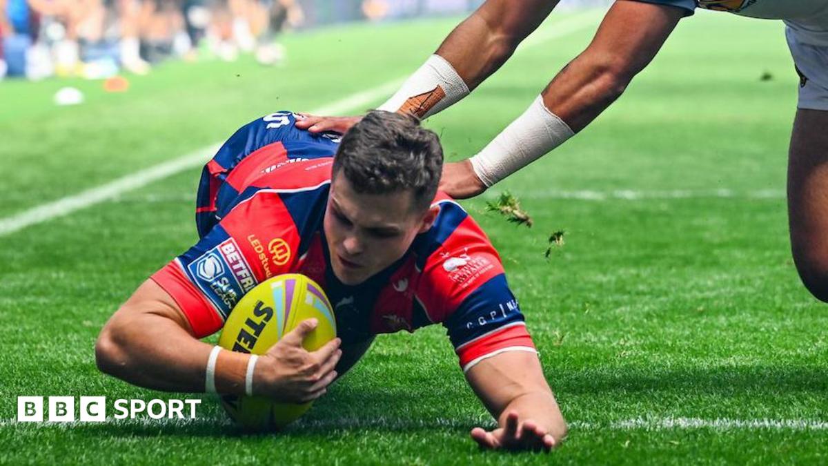 Wakefield thrash Castleford to strengthen top-four push 1 3b8fdbf0 7870 11f1 ab53 3dbca6ef5ee1