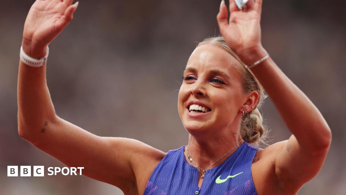 Keely Hodgkinson returns to winning ways in London after difficult spell 1 3df28800 82cc 11f1 adf9 c14531781464