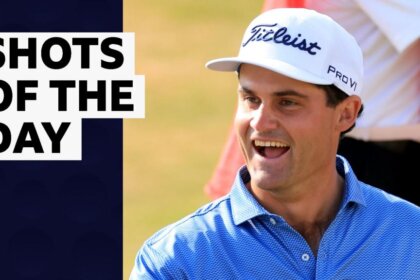 Best shots from first round at The Open feature Scheffler and McIlroy 3 3fd2dcb0 814b 11f1 b976 0b9c15b0ccfc