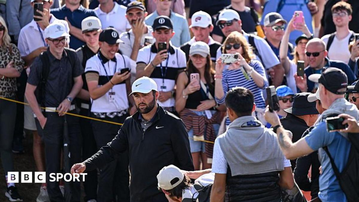 R&A introduce new code of conduct for fans at The Open at Royal Birkdale 1 403d2ad0 7af6 11f1 94d8 c95634a95d3e
