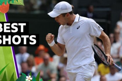 Wimbledon day 12 highlights feature Arthur Fery and Jannik Sinner as BBC spotlights the tournament’s standout shot-making 1 456e7370 7c8f 11f1 926f c90d1bcfbc84