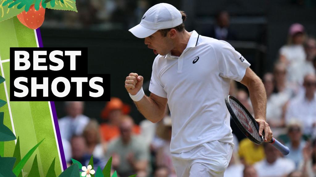 Wimbledon day 12 highlights feature Arthur Fery and Jannik Sinner as BBC spotlights the tournament’s standout shot-making 1 456e7370 7c8f 11f1 926f c90d1bcfbc84
