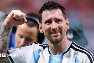 Walked for 47% of the World Cup: how Lionel Messi’s role has evolved for Argentina 5 46dc4fc0 7f0a 11f1 b84f df00e7069bf1