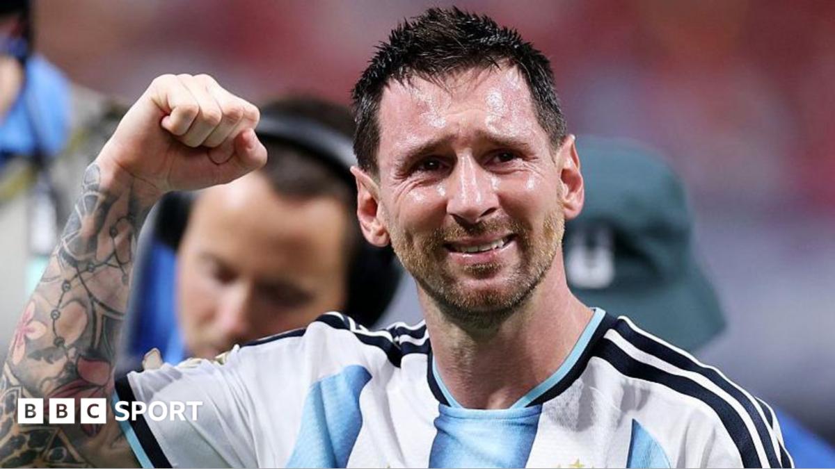 Walked for 47% of the World Cup: how Lionel Messi’s role has evolved for Argentina 1 46dc4fc0 7f0a 11f1 b84f df00e7069bf1
