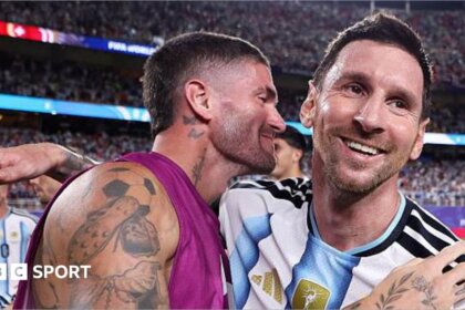 Mates, freedom and trust: how Argentina built the right conditions for Lionel Messi 7 4bab3450 7fb7 11f1 9c5f 190f51e64b46