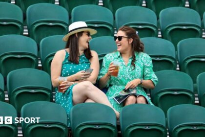 Why Wimbledon’s show courts can still have empty seats: the role of no-shows, late changes and tournament access 5 4bc2f690 7a1b 11f1 bee8 53ce494e1abc